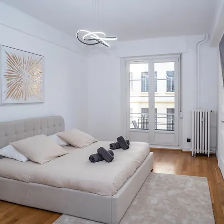 Grand Cosy - Quartier Calme Appartement