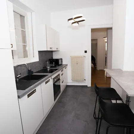 Grand Cosy - Quartier Calme