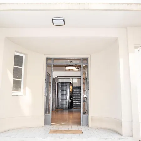 Grand Cosy - Quartier Calme Appartement Straatsburg