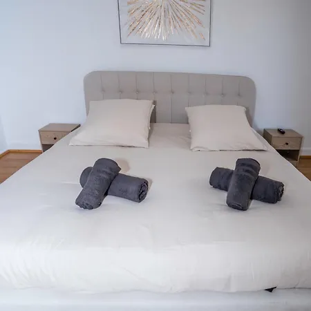 Grand Cosy - Quartier Calme *