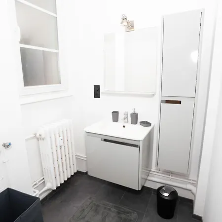 Lejlighed Grand Cosy - Quartier Calme Strasbourg