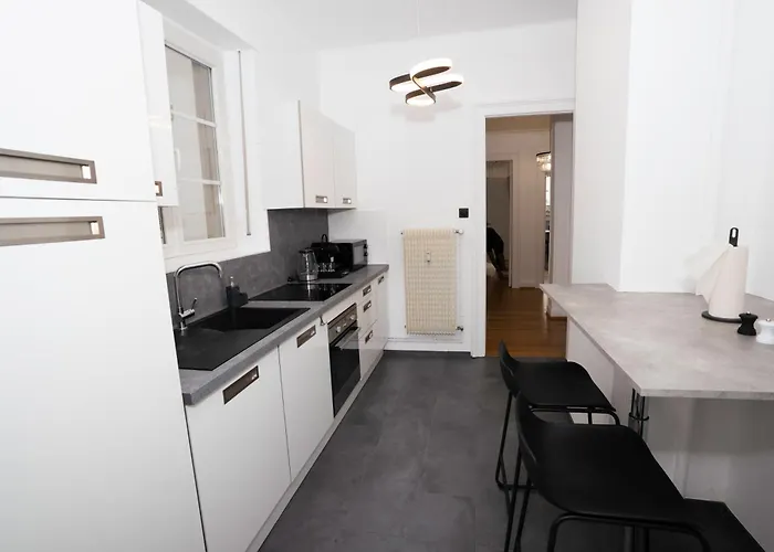 Grand Cosy - Quartier Calme