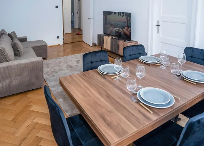 Grand Cosy - Quartier Calme Appartement *