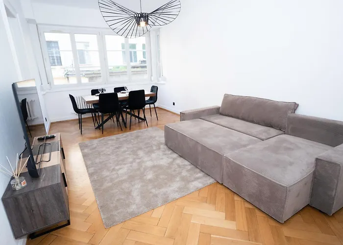 Grand Cosy - Quartier Calme