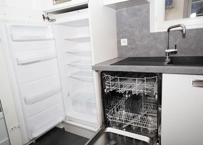 Grand Cosy - Quartier Calme Strasburgo