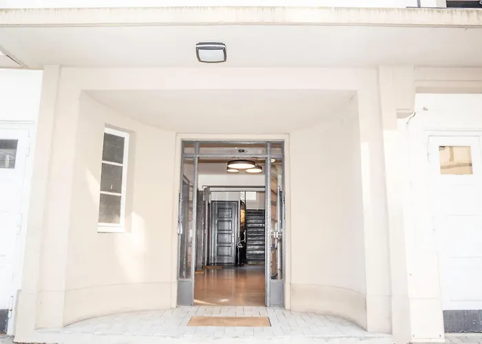 Grand Cosy - Quartier Calme Appartement Straatsburg