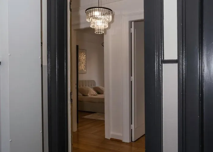 Grand Cosy - Quartier Calme Appartamento *