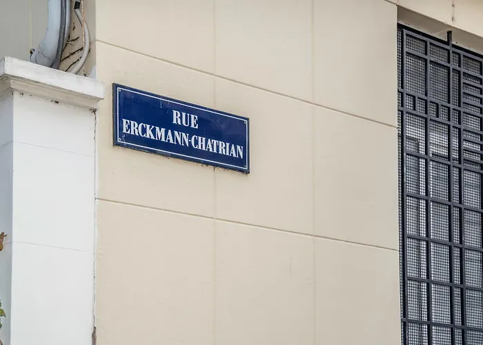 Grand Cosy - Quartier Calme Appartamento