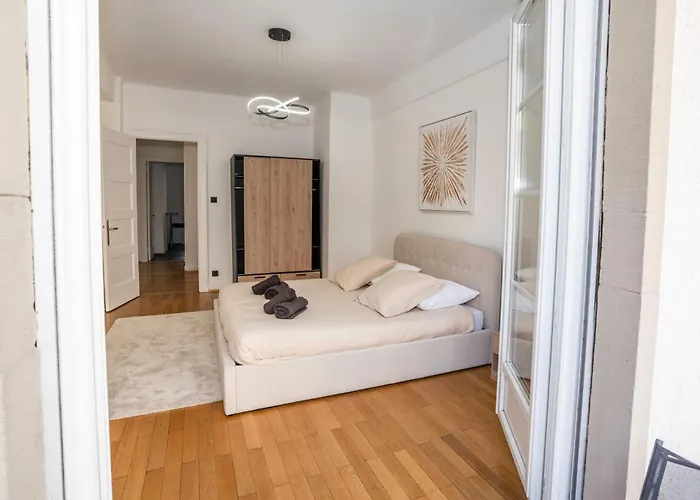 Grand Cosy - Quartier Calme Appartamento *