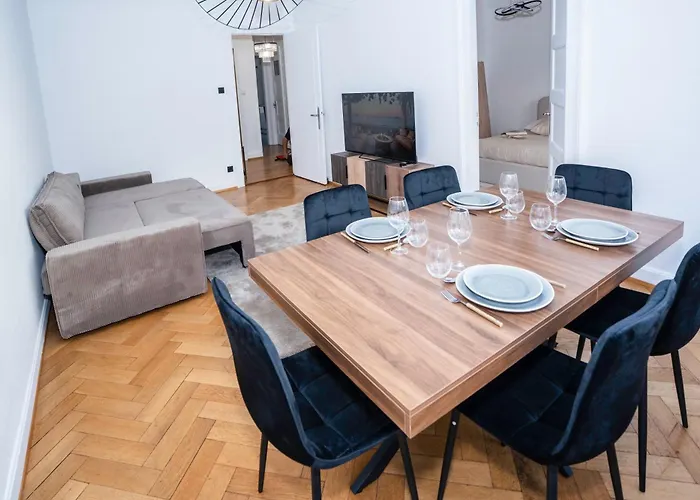 Grand Cosy - Quartier Calme Appartamento