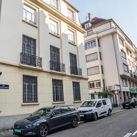Apartment Grand Cosy - Quartier Calme *