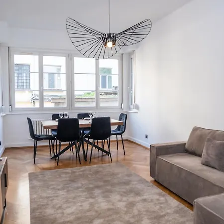 Grand Cosy - Quartier Calme Apartmán *