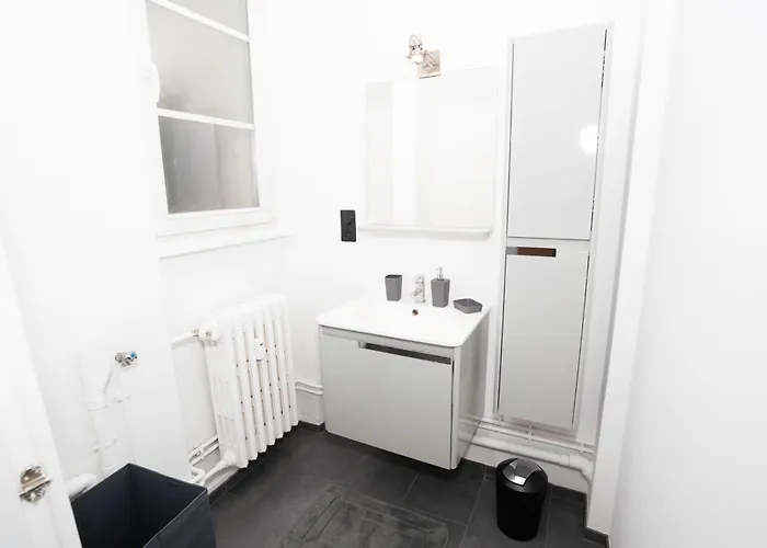Apartment Grand Cosy - Quartier Calme Strasbourg